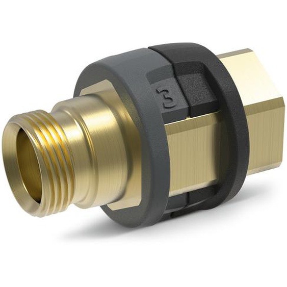 Adaptateur raccord 3 Easy Lock M22X1,5 - KÄRCHER - 41110310