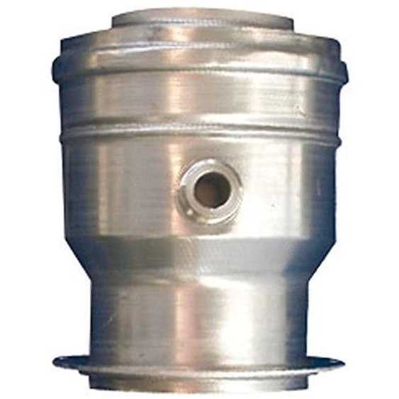 Adaptateur vertical 80/125 ELM LEBLANC 7716780200