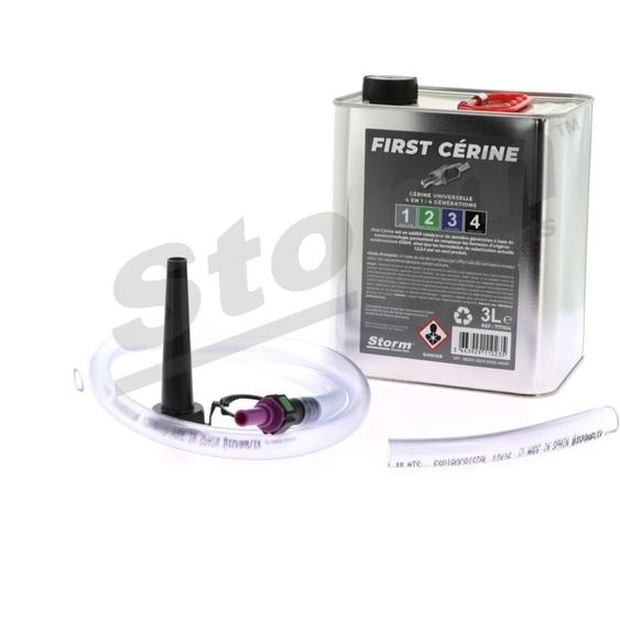 Additif fap cérine universelle 4 couleurs - 3 litres - 777514 - Ce produit de marque est neuf. - Storm