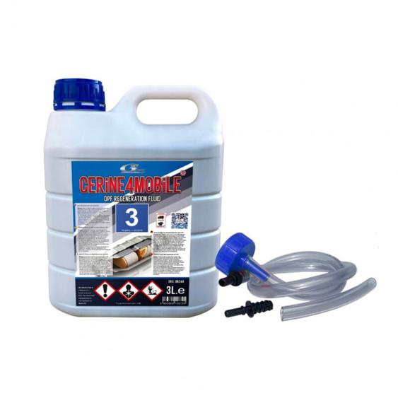Topcar - storm - Additif fap cérine bleu eolys psa/ford 03/2010 - 3 litres - 777516 - Ce produit de marque storm est neuf.