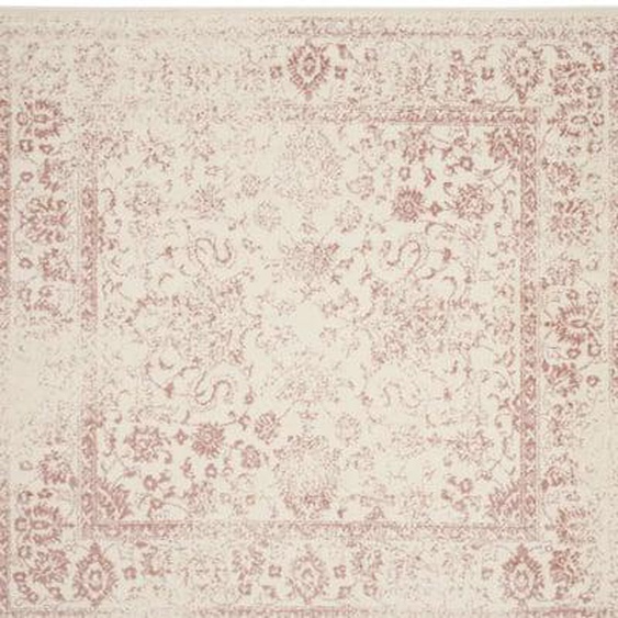 ADIRONDACK- Tapis dintérieur vintage patiné