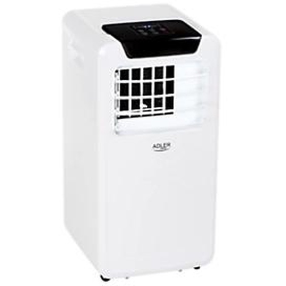 Adler Climatiseur déshumidificateur mobile COOL 9 - 25 m² - Blanc