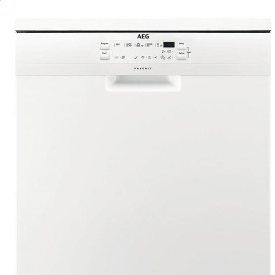 Lave vaisselle 60 cm AEG FFB52610ZW
