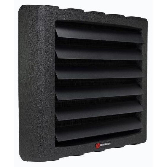 Aérotherme Reventon Farmer HCF IP54-3S 44,3 kW - Batterie de chauffage Ventilateur de chauffage Chauffage de hall - WHHCF47-3S-1765