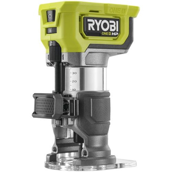 Affleureuse à bois Brushless 18V ONE+ HP™ (vendue sans batterie ni chargeur)