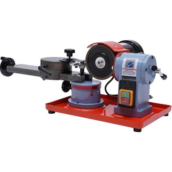 Affûteur de disque de scie circulaire - JNM8-70 - Meuleuse électrique de 250W - 220V (norme européenne) - Plage de meulage : 8–70 cm - Angle de meule réglable : ±20° - Moteur en cuivre