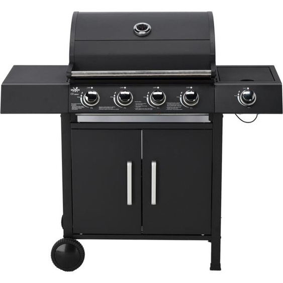 Aga Barbecue à gaz BBQ8083