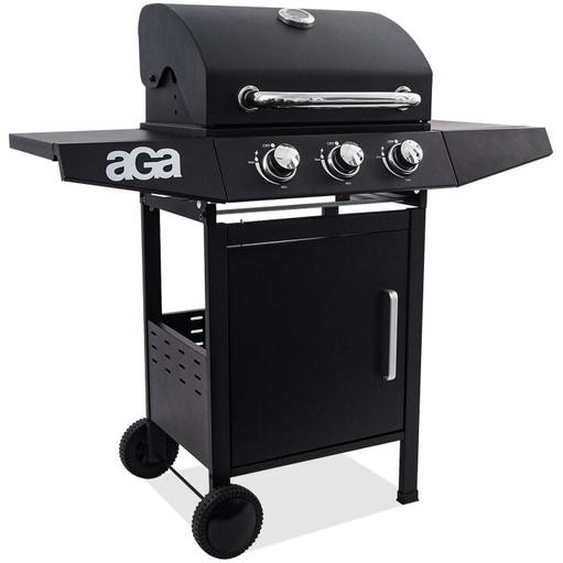 Aga24 - Aga Barbecue à gaz DS1926