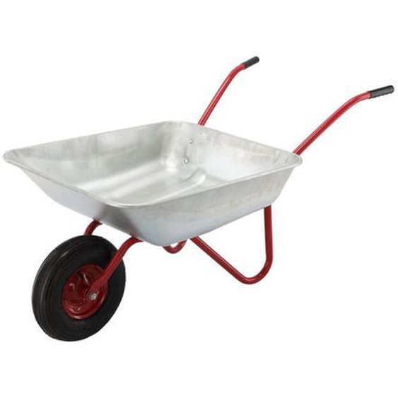 Aga24 - Aga Brouette de jardin 80l