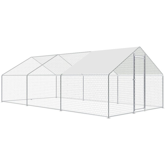 Aga Enclos à cage DS5516 3x6x2 m