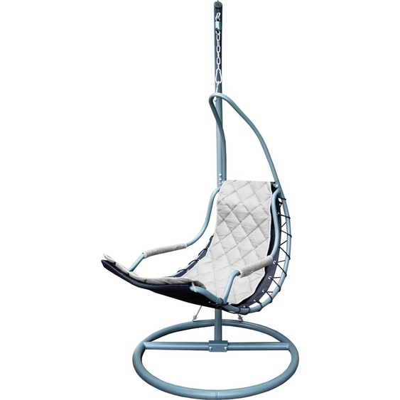 Aga Fauteuil suspendu Domingo Gris