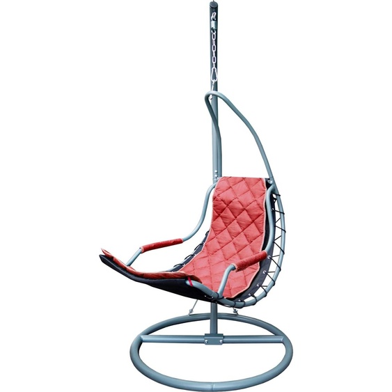 Aga Fauteuil suspendu Domingo Rouge