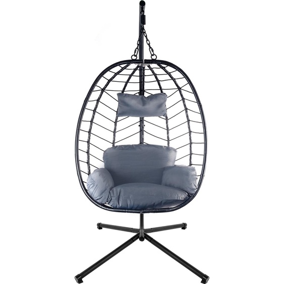 Aga Fauteuil suspendu MR4259 Gris