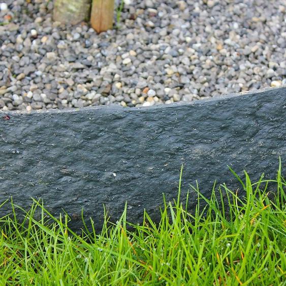 Bordure jardin flexible Plastique Flex mgs 14CMx25M