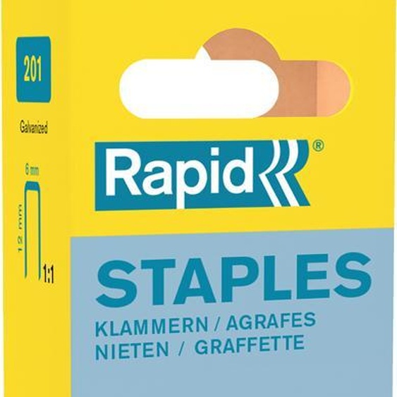 Agrafe blister 606/18 a 600 Isaberg