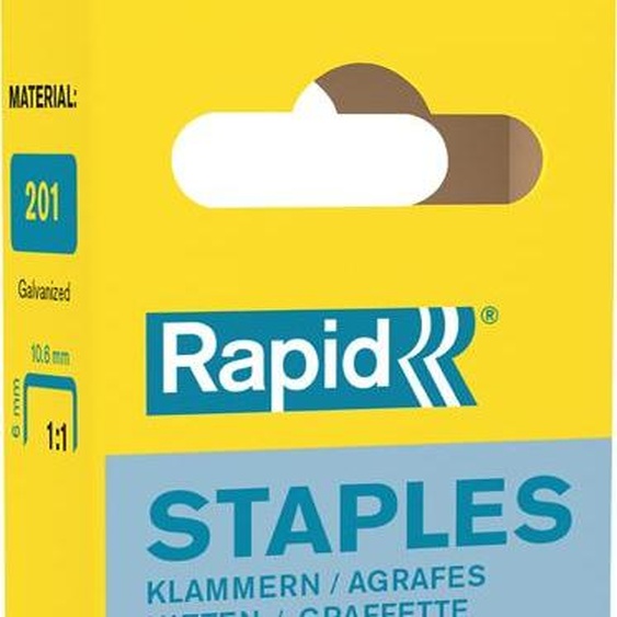 Agrafes Rapid 40109515 Paquet dagrafes 650 agrafes