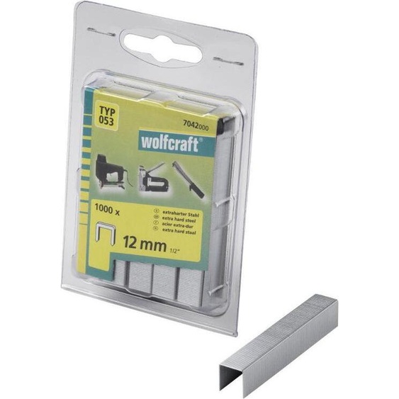 Agrafes Esco type 053 12mm