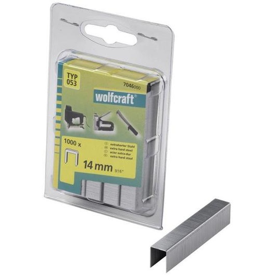Agrafes Esco type 053 14mm