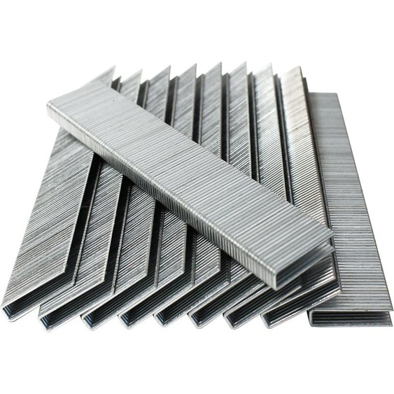 Agrafes Kreator 40 mm 1000 pcs Agrafes de rechange pour agrafeuse manuelle - KRT304040