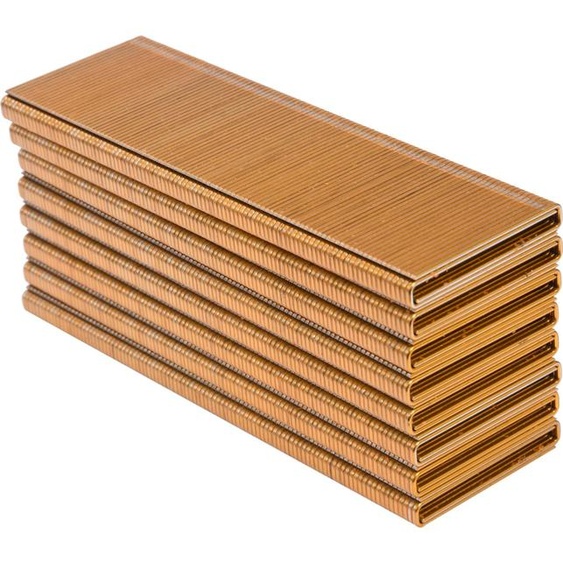 Agrafes pour agrafeuses, agrafes 38x5,5mm 1600 pièces
