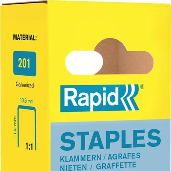 Agrafes Rapid 140/14