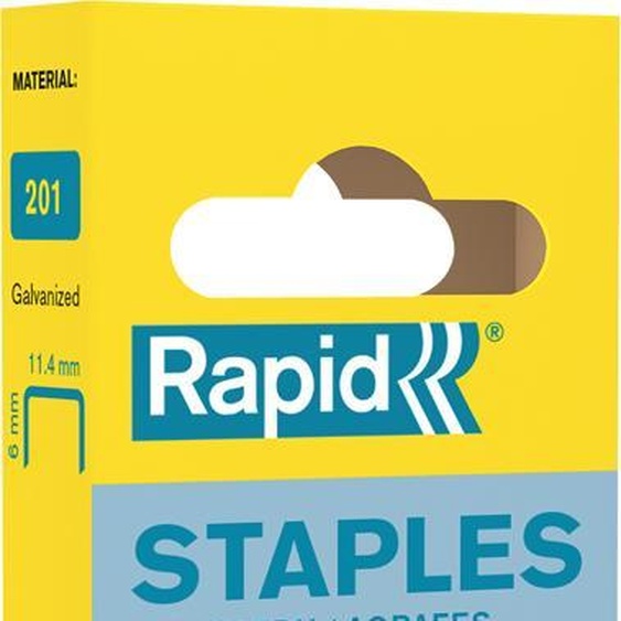 Agrafes Rapid 53/8 m