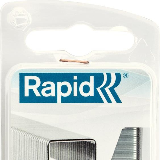 Agrafes Standard 53/10 mm 1082 pcs. Blister RAPID