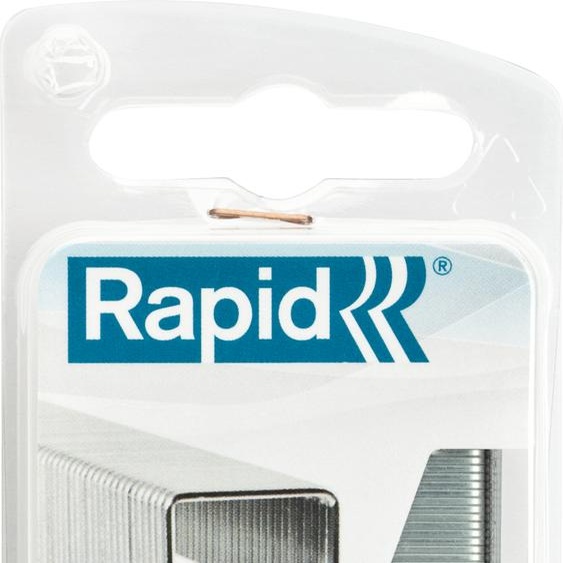 Agrafes standard 53/6 mm 1.08tys. Blister RAPID