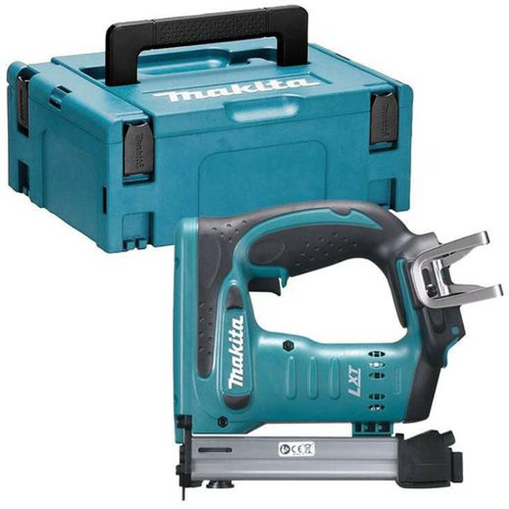 Agrafeuse 18V lxt Li-Ion (Machine seule) en makpac Makita DST221ZJ