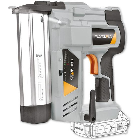 Agrafeuse / cloueuse Batavia