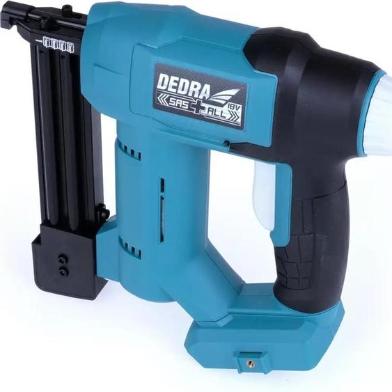 Agrafeuse Sans Fil 2En1 18V, Dedra Sas+All Ded7055 Type 300F, Ga18