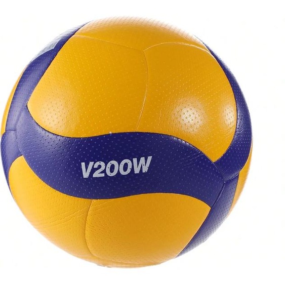 Aidenkid Volley-ball extérieur intérieur nouveau cuir de haute qualité PU/PVC volley-Ball de plage souple volley-Ball dur V300W/V200W/MVA300/MVA200 balle