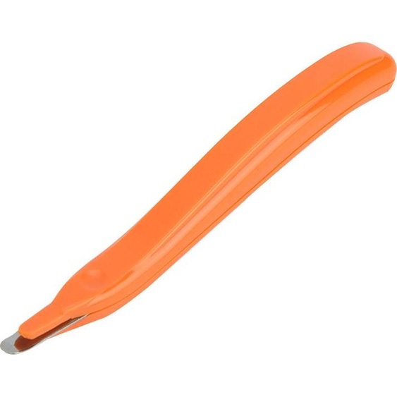 Aiguille à tête magnétique en forme de stylo, universelle et facile à utiliser (orange)