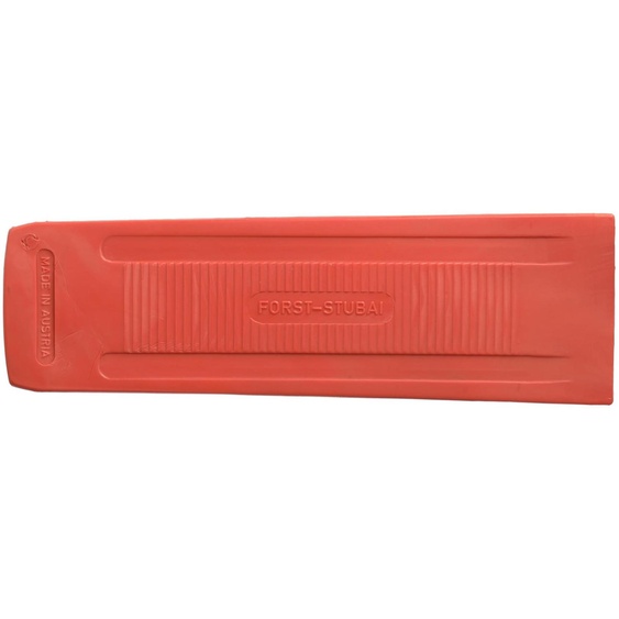 Aile de stabilisation en polyamide, 280 mm, rouge, 460 g