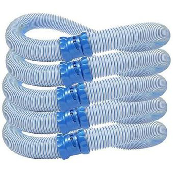 Nettoyeur de Piscine CreuséE Tuyau DAspiration pour Aspirateur Zodiac MX6 MX8 (5 pièces) - Aiperq