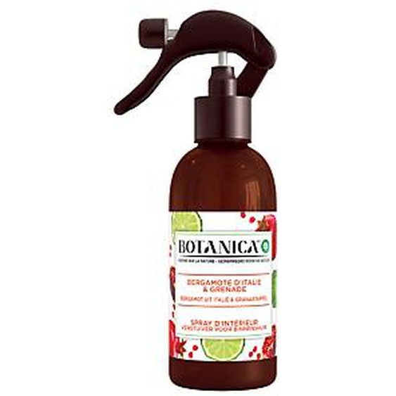 AIR WICK Parfum dintérieur Air Wick Botanica bergamote 375 ml