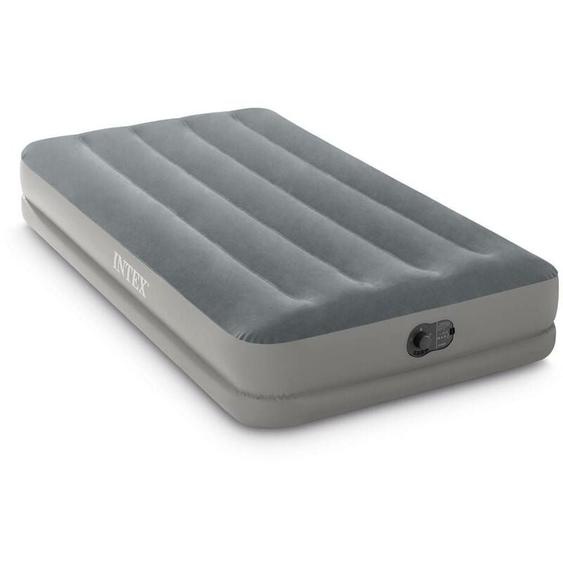 Intex - Airbed Flex 1 Place Flex Pump