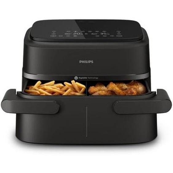 Airfryer double panier Série 1000 NA150/00