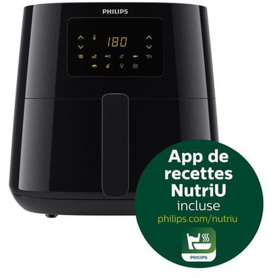 Airfryer Série 3000 6,2L HD9270/96