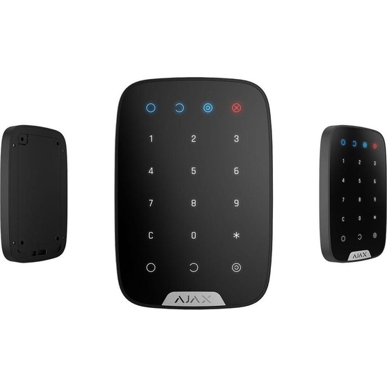 Ajax KEYPAD WIRELESS Juodas/38248 AJAX