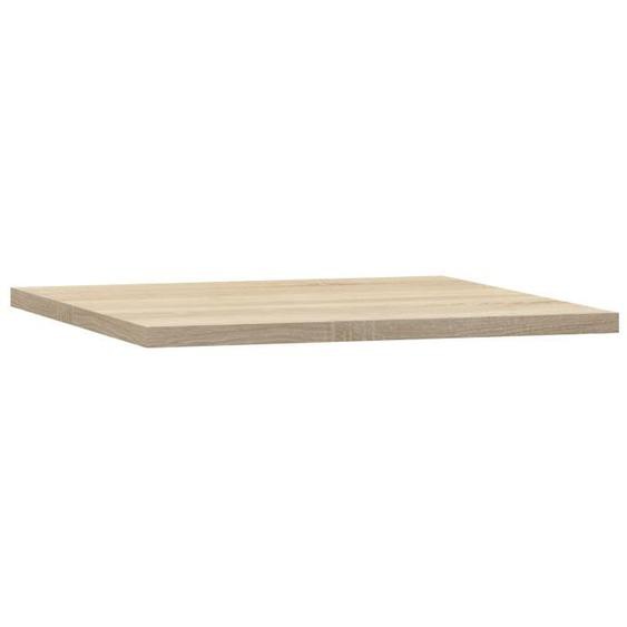 AKORD Plan de travail pour la cuisine S80 OLIWIA Chêne Sonoma 80 cm couleur Chêne Sonoma mat - 80x60