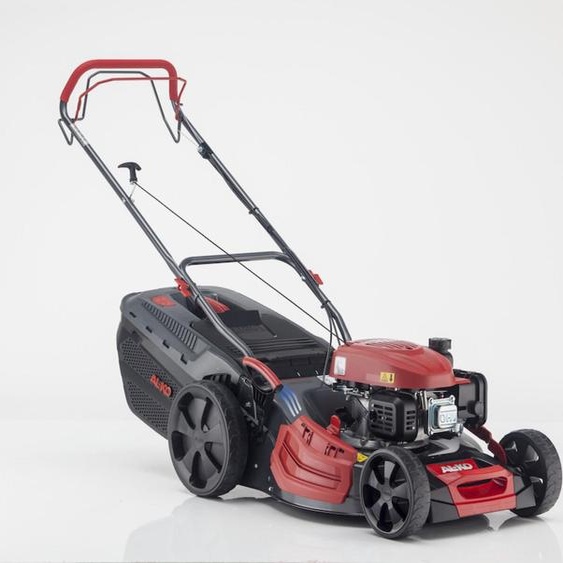 AL-KO Comfort 51.0 SP-A Tondeuse à gazon poussée Essence Noir, Rouge