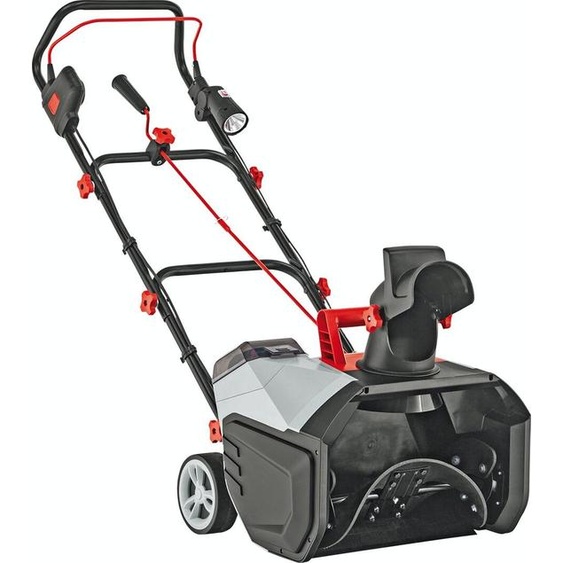 AL-KO Fraise à neige sans fil SF4048 sans batterie ni chargeur