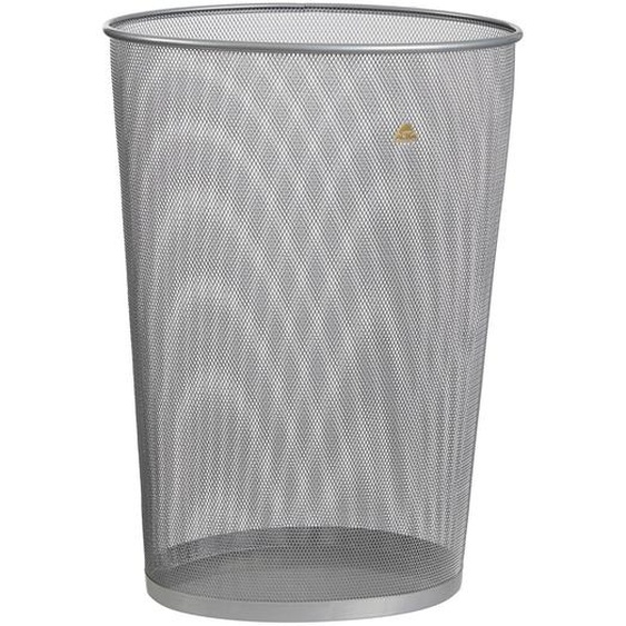 Alba Porte-parapluie Livio Rain en acier mesh - Gris