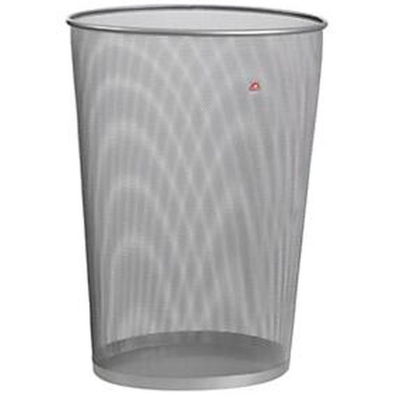 Alba Porte-parapluies Livio Rain en acier mesh - Gris