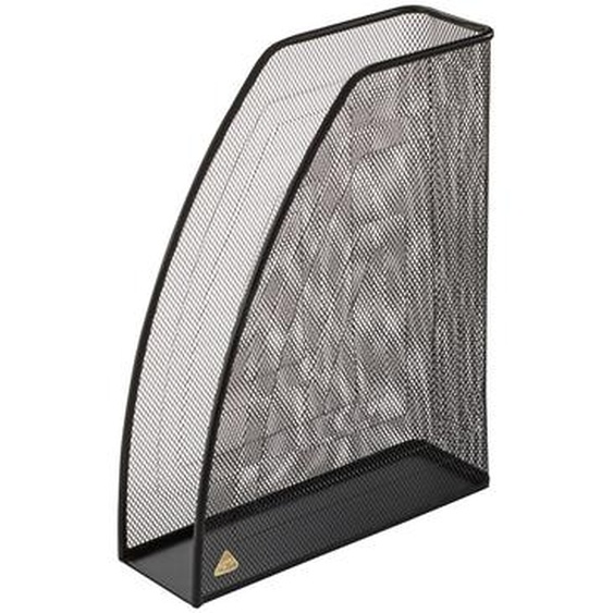 Alba Porte-revues en métal Mesh - Noir