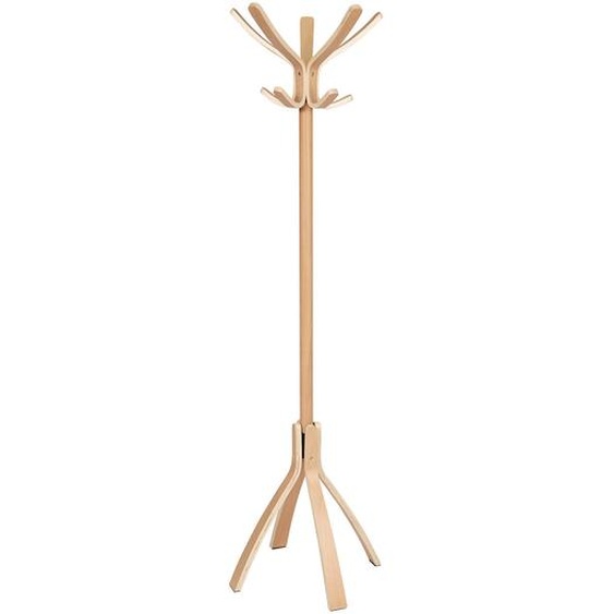 Alba Portemanteau Café - Bois clair