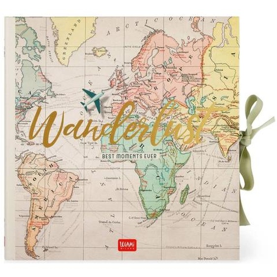 Album Photo - Travel - Best Moments Ever Vert