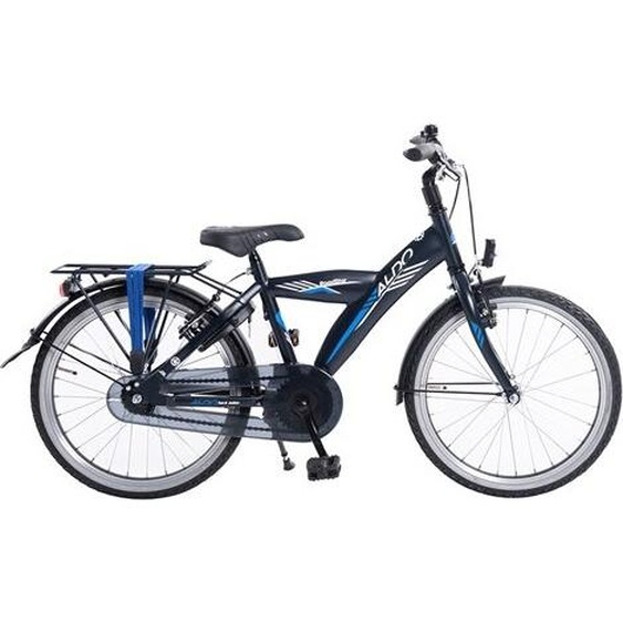 Aldo 20 pouces Roadstar vélo mat bleu bleu rayé