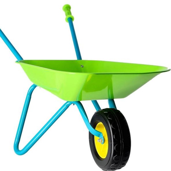 Alert Brouette en métal